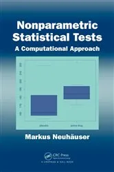 Book cover of Nonparametric Statistical Tests by Markus Neuhauser