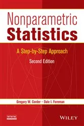 Book cover of Nonparametric Statistics (2nd ed.) by Gregory W. Corder