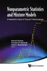 Book cover of Nonparametric Statistics And Mixture Models: A Festschrift In Honor Of Thomas P Hettmansperger by Unknown