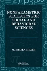 Book cover of Nonparametric Statistics for Social and Behavioral Sciences by Unknown