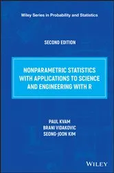 Book cover of Nonparametric Statistics with Applications to Science and Engineering with R (2nd ed.) by Paul Kvam