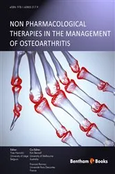 Book cover of Nonpharmacological Therapies in the Management of Osteoarthritis by Yves Henrotin
