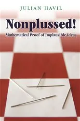 Book cover of Nonplussed! by Julian Havil