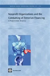 Book cover of Nonprofit Organizations and the Combatting of Terrorism Financing by Emile van der Does de Willebois