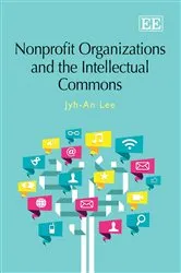 Book cover of Nonprofit Organizations and the Intellectual Commons by Jyh-An Lee