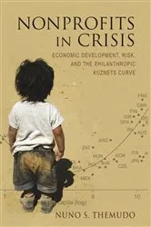Book cover of Nonprofits in Crisis by Nuno S. Themudo