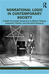 Book cover of Nonrational Logic in Contemporary Society by Jim Kline