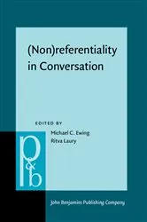 Book cover of (Non)referentiality in Conversation by Unknown