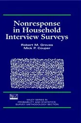 Book cover of Nonresponse in Household Interview Surveys by Robert M. Groves