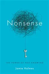 Book cover of Nonsense by W.J. May