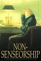 Book cover of Nonsenseorship by Various
