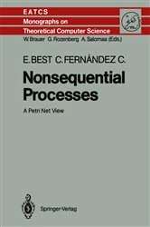 Book cover of Nonsequential Processes by Eike Best