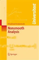 Book cover of Nonsmooth Analysis by Winfried Schirotzek
