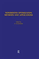 Book cover of Nonsmooth Optimization Methods by F. Giannessi