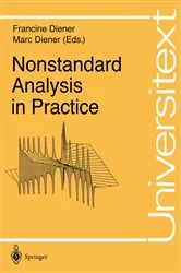 Book cover of Nonstandard Analysis in Practice by Francine Diener