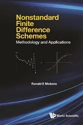 Book cover of Nonstandard Finite Difference Schemes: Methodology And Applications by Unknown