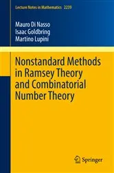 Book cover of Nonstandard Methods in Ramsey Theory and Combinatorial Number Theory by Mauro Di Nasso