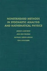 Book cover of Nonstandard Methods in Stochastic Analysis and Mathematical Physics by Sergio Albeverio