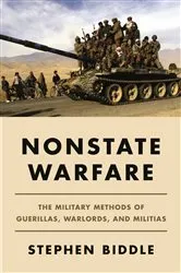 Book cover of Nonstate Warfare by Stephen Biddle