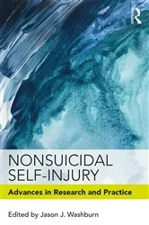 Book cover of Nonsuicidal Self-Injury by Jason J. Washburn
