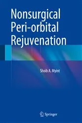 Book cover of Nonsurgical Peri-orbital Rejuvenation by Shoib A. Myint