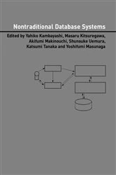 Book cover of Nontraditional Database Systems by Yahiko Kambayashi
