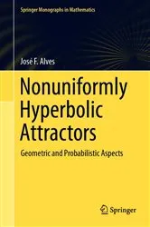Book cover of Nonuniformly Hyperbolic Attractors by Unknown