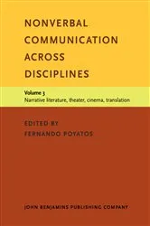 Book cover of Nonverbal Communication across Disciplines by Fernando Poyatos