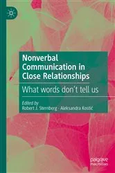 Book cover of Nonverbal Communication in Close Relationships by Laura K. Guerrero