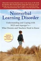 Book cover of Nonverbal Learning Disorder by Rondalyn Varney Whitney
