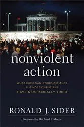 Book cover of Nonviolent Action by Ronald M. McCarthy