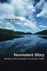 Book cover of Nonviolent Story by Robert R. Beck