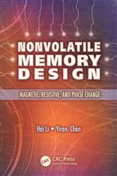 Book cover of Nonvolatile Memory Design by Hai Li