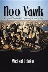 Book cover of Noo Yawk by Unknown