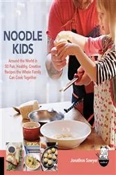 Book cover of Noodle Kids by Jonathon Sawyer