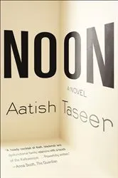 Book cover of Noon by Meike Peters