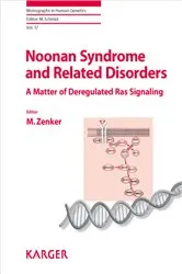 Book cover of Noonan Syndrome and Related Disorders - A Matter of Deregulated Ras Signaling by M. Zenker