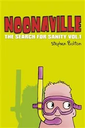 Book cover of Noonaville by Stephen Bolton