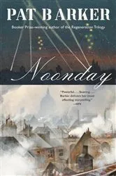 Book cover of Noonday by Pat Barker