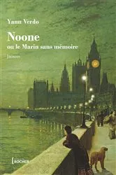 Book cover of Noone by YAnn VERDO