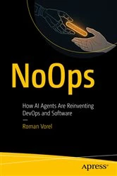 Book cover of NoOps by Roman Vorel