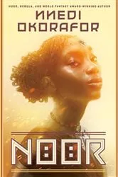 Book cover of Noor by Nnedi Okorafor