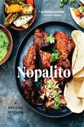 Book cover of Nopalito by Gonzalo Guzmán