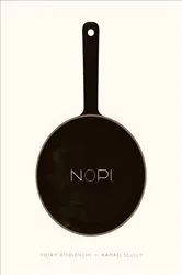 Book cover of NOPI by Yotam Ottolenghi