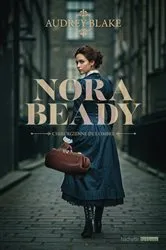 Book cover of Nora Beady #1 - Chirurgienne de l'ombre by Audrey Blake