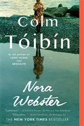 Book cover of Nora Webster by Colm Toibin