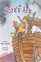 Book cover of Nora's Ark by Eileen Spinelli