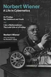 Book cover of Norbert Wiener#A Life in Cybernetics by Norbert Wiener