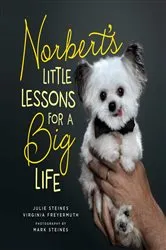 Book cover of Norbert's Little Lessons for a Big Life by Unknown