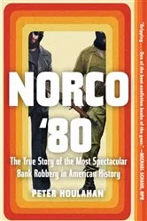 Book cover of Norco '80 by Peter Houlahan